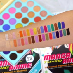 Paleta senki za oči - MANGA ANIME [Book 2A] 35 